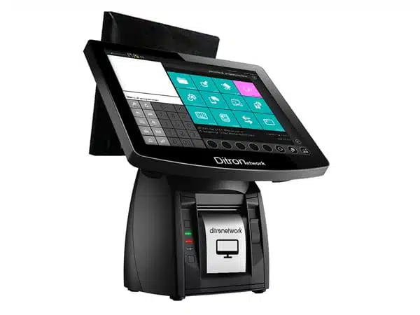 Ditronetwork pos system