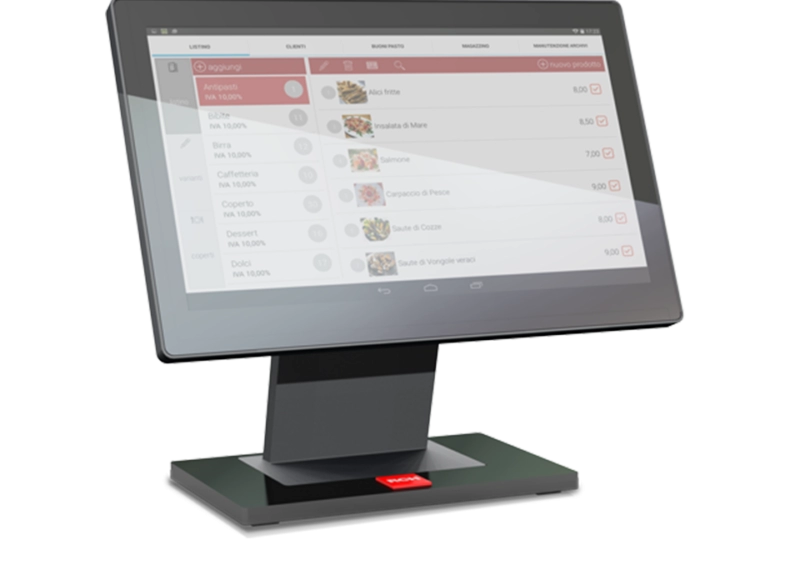 RCH POS system